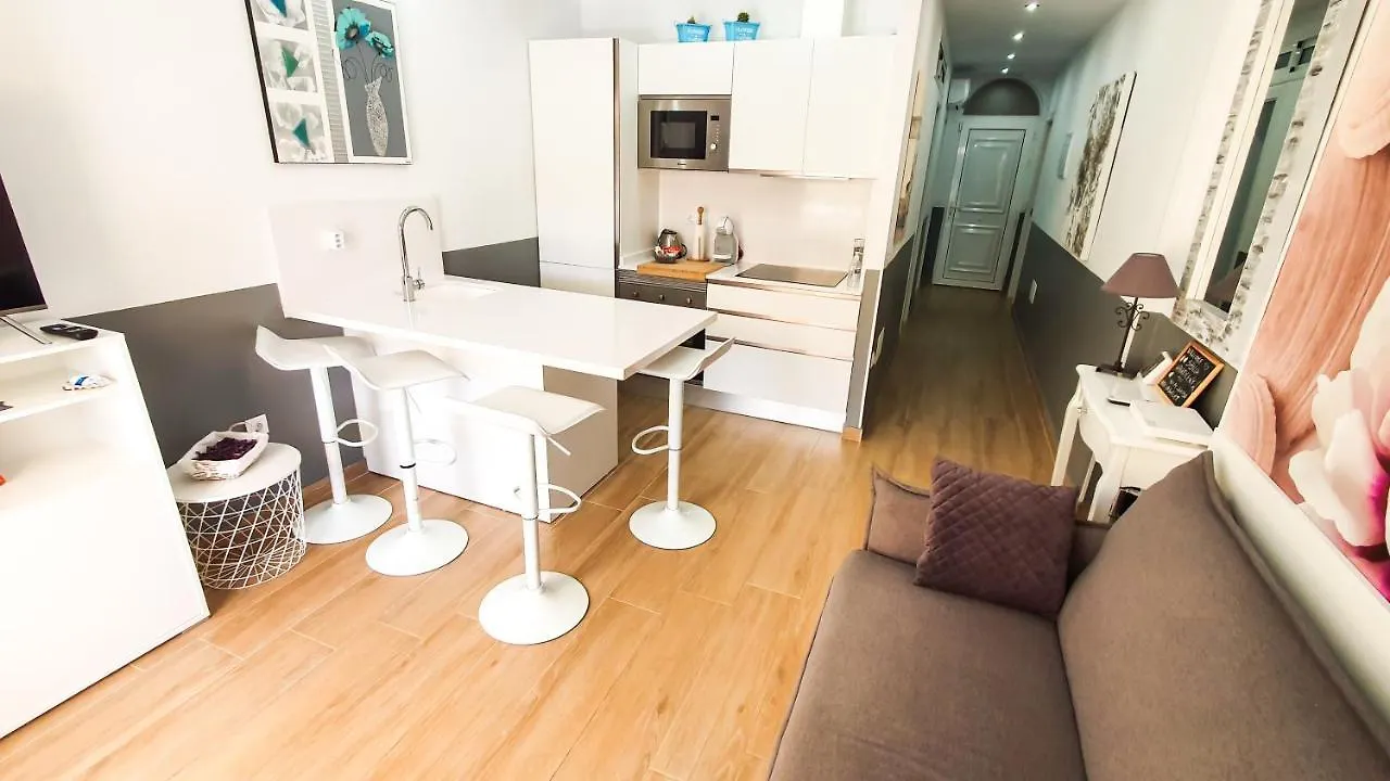 Apartment Orlando Tenerife Sur Mikey Costa Adeje  0*, Costa Adeje (Tenerife)